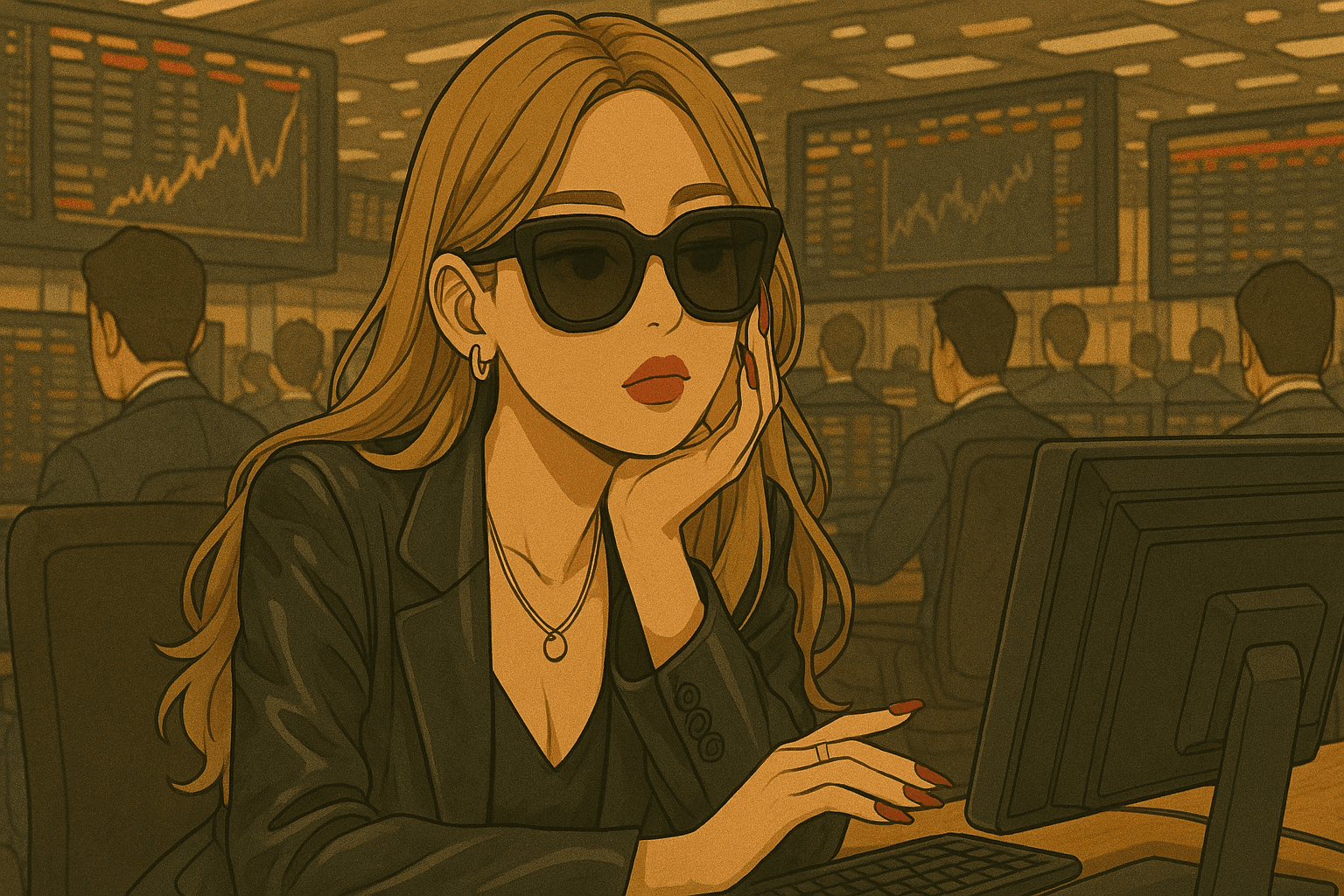 Deleverage & Unhedge PT Long Position